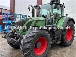 Fendt 718 Vario
