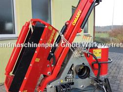 Omarv Auslegemulcher Böschungsmulcher Schlegel Mulcher A