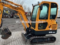 Hyundai heavy industries R18-9AK