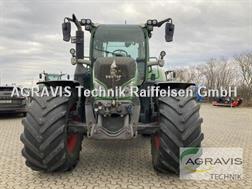 Fendt 720 Vario
