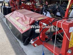 Vicon Extra 228, Scheibenmähwerk