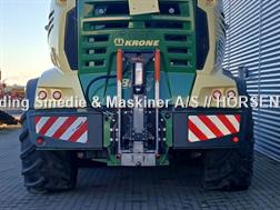 Krone Big X 780 M. EasyFlow 380 S