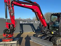 Yanmar SV86-7 DEMO