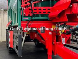 Farmtech FARMTECH FORTEX 2300 ABSCHIEBEWAGEN