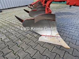 Niemeyer 6-Schar Beetpflug