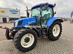 New Holland T6020 Elite Supersteer