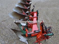 Kverneland 4E14" 4 furet - 160 - krop 8 90 % muldplader