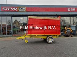 Peecon 3 zijdige kipper