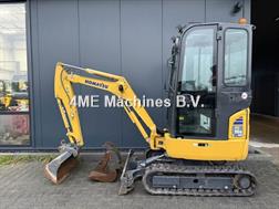 Komatsu PC16R-3HS (2022 / 170 uur)