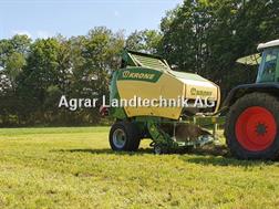 Krone Comprima F 155 XC Plus