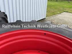 Michelin VF650/65R42 und VF600/60R30 Ax
