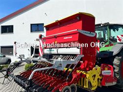 Pöttinger Vitasem 302 ADD + Pöttinger Lion 303.12 WG, TOP