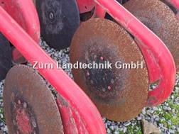 Kuhn HR 3002D +Accord DA Pneumatic