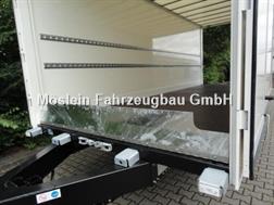 Möslein EK 1- D 7,3 1 Achs Kofferanhänger Durchladen, Neu