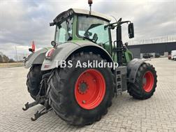 Fendt 828 Vario 