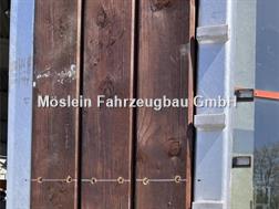 Möslein T 3-6,60 VB 3 Achs Tieflader, Luftgefedert