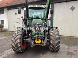 Fendt 412 Vario