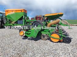 Amazone EDX 9000-TC mit GPS