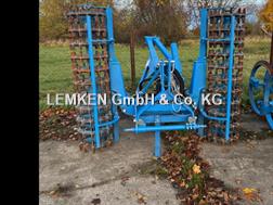Lemken Nachlaufgerät Packer - Krümler NRP/T 380 - Advents