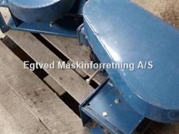 Kongskilde type PM 25 Trækstation med gear og el-motor