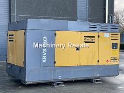 Atlas Copco XRVS 476 CD - N