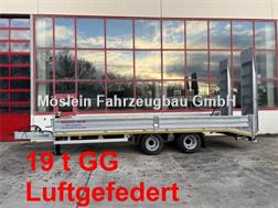 Möslein TTO 19 19 t Tandemtieflader,Neufahrzeug