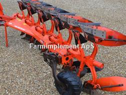Kuhn Vari-Master 152 5 furet Delvis med nye muldplader