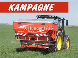 Rauch AXIS H 50.2 EMC+W isobus