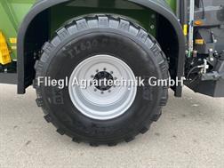 Fliegl KDS 120 Muckcontrol