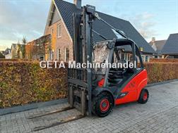 Linde diesel heftruck h30d-02