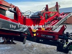 Kongskilde GXT 13005 P Collector
