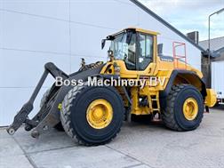 Volvo L220H - German Machine / 3rd Function