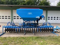 Lemken Solitair 9/600 KA - Adventskalender Tor 4