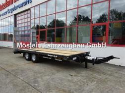 Möslein TTT 13- 6,28P Neuer Tandemtieflader 13 t GG
