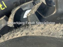 Goodyear 380/90R54 + 380/80R38 - spor 2.25m 10+10 huls - NY
