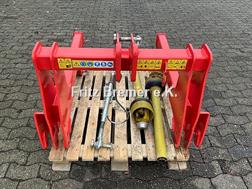 Maschio DC, DM, ORSO  Schubbock Frontbock