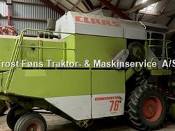 Claas DOMINATOR 76