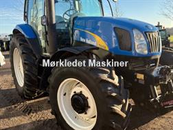 New Holland T 6050