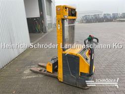 Jungheinrich EJC 216 HOCHHUBWAGEN / AMEISE