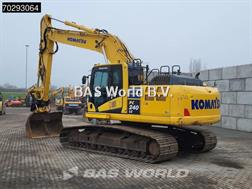 Komatsu PC240 LC-10