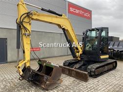 Yanmar VIO80-1A