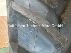 Trelleborg 650/75R38 TB + 600/65R28 TB