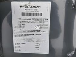 Weidemann Erdschaufel