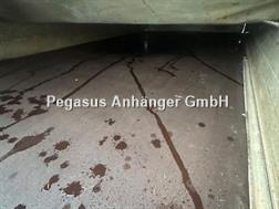  TA Kastenanhänger PKW Anhänger Tandem 2,5t. Flachp