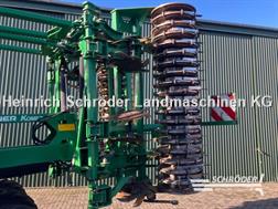 Kerner KOMET 480 ÜH HYDRAULISCHE STEINSICHERUNG