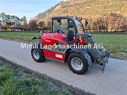 Weidemann T4512 Hoflader