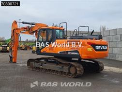 Doosan DX255 LC-5