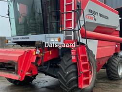 Massey Ferguson 7278 Cerea