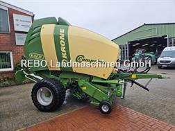 Krone Comprima V 150 XC
