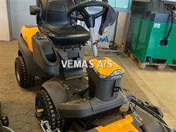 Stiga Park 700WX Inkl combi 100 Q  pro klipper